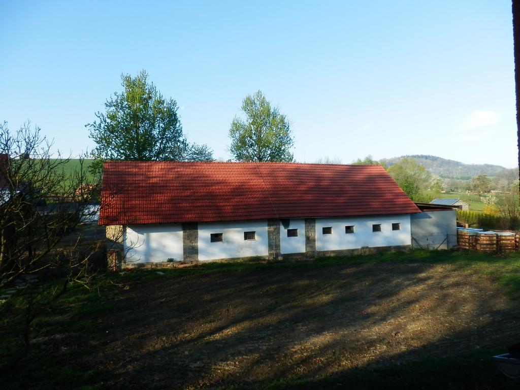 Agroturistika Kozi Farma Rožnov pod Radhoštěm Eksteriør bilde